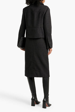 PROENZA SCHOULER KINGSLEY TWILL SKIRT - Size 8