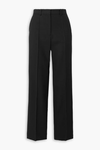 TOTEME GRAIN DE POUDRE SLIM-LEG PANTS - Size 34