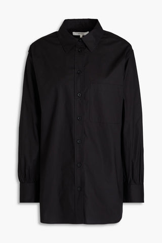 FRAME COTTON-POPLIN SHIRT - Size M