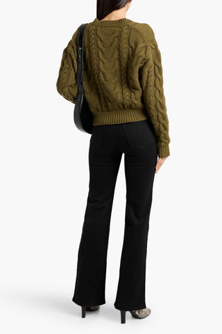 FRAME THE ARROW HIGH-RISE BOOTCUT JEANS - Size 29