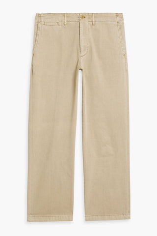 ALEX MILL COTTON-TWILL CHINOS - Size 30