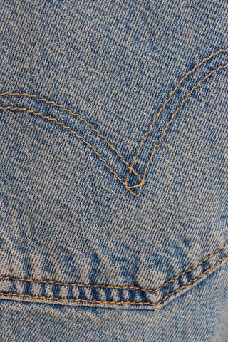 RE/DONE DENIM SHORTS - Size 29