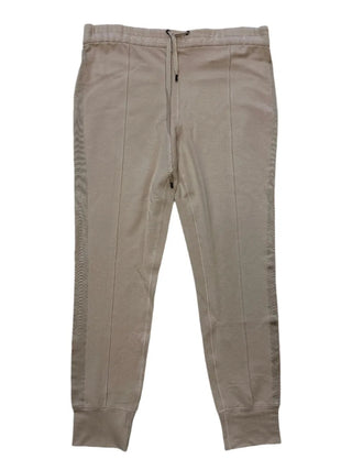 Tom Ford Knit Joggers with Elasticated Cuffs Pink
