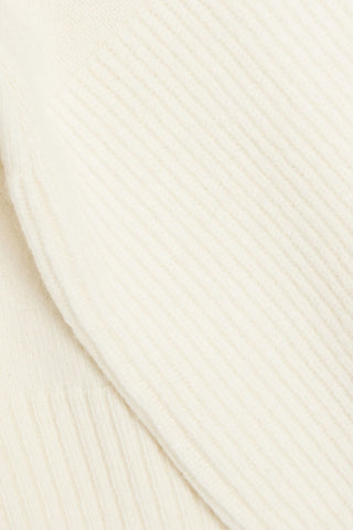 A.L.C. CLOVER MERINO WOOL-BLEND SWEATER - Size S