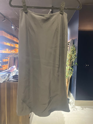 Tom Ford Fluid Black Maxi Skirt