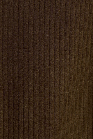 GOOD AMERICAN RIBBED-KNIT BODYSUIT - Size 1