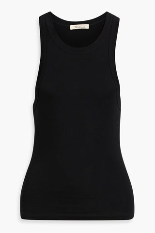 NILI LOTAN SHANAH STRETCH-JERSEY TANK - Size XS