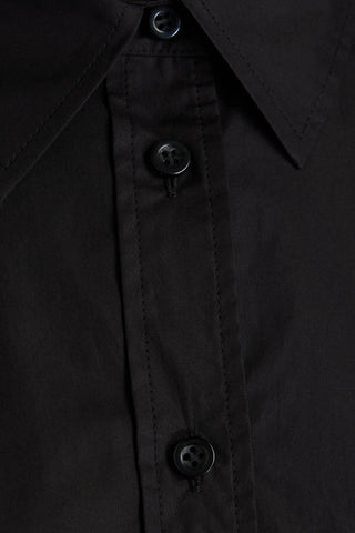 FRAME COTTON-POPLIN SHIRT - Size M