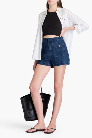 FRAME DENIM SHORTS - Size 29