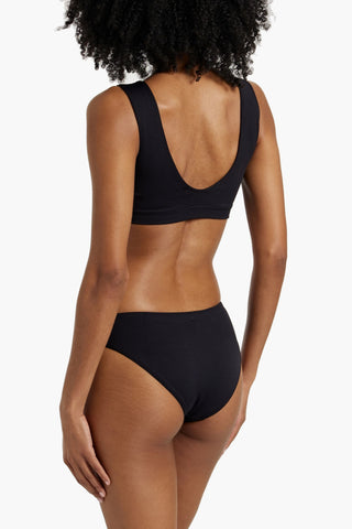 LOULOU STUDIO HERMES BIKINI TOP - Size M