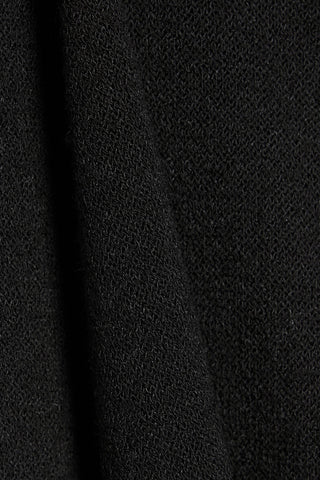 VINCE CROPPED KNITTED WIDE-LEG PANTS - Size XS
