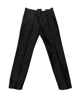 Tom Ford Cotton Blend Flat-Front Chinos