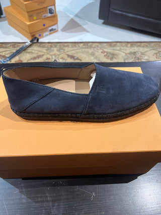 TODS MENS LOAFER In BLUE