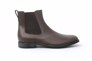 Tod’s Brown Leather Chelsea Boot