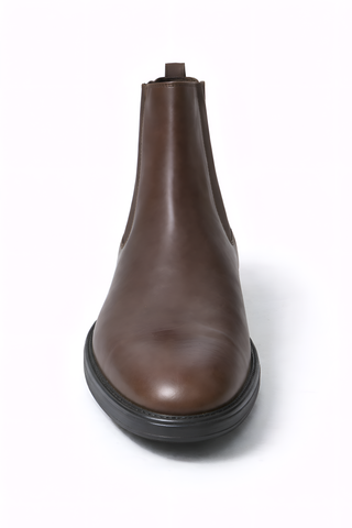 Tod’s Brown Leather Chelsea Boot
