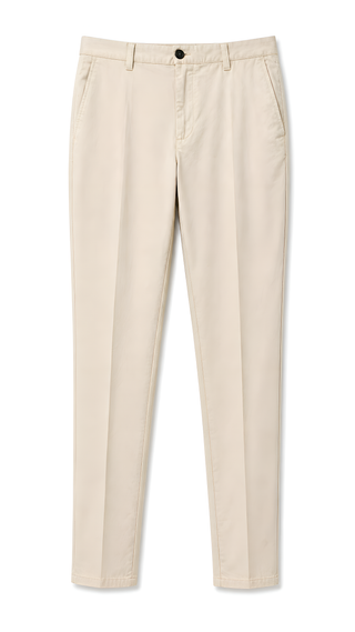 Brunello Cucinelli Cotton Desert Utility Trousers