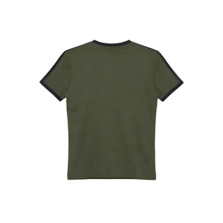 Season 5 Adidas T Shirt in Ranger/Ink