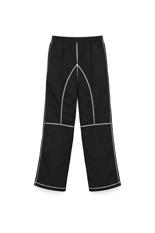 Tom Ford Womens Black & Grey Pants