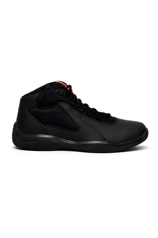 Prada Knit Black Sneakers