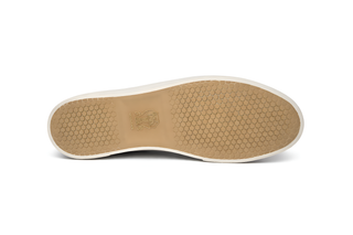 Brunello Cucinelli Mens Brown Sneakers