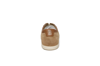 Brunello Cucinelli Mens Brown Sneakers