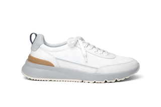 Brunello Cucinelli Mens Sneakers In White