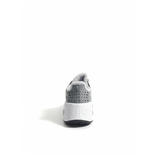 Nike Grey Waffle Sole Sneakers