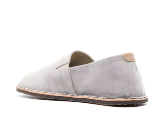 Brunello Cucinelli Textured Suede Slip-On Espadrilles