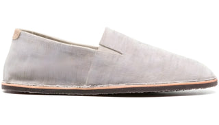 Brunello Cucinelli Textured Suede Slip-On Espadrilles