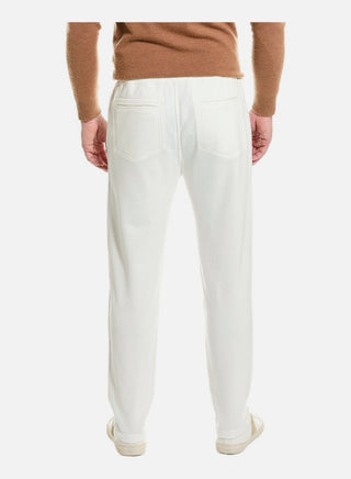 Brunello Cucinelli Cotton Drawstring Sweatpants