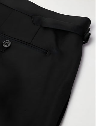 Tom Ford Wool Two-Button Peak-Lapel Suit