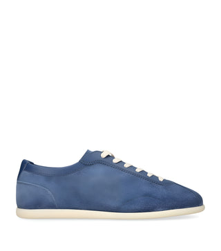 Brunello Cucinelli Mens Sneakers In Blue