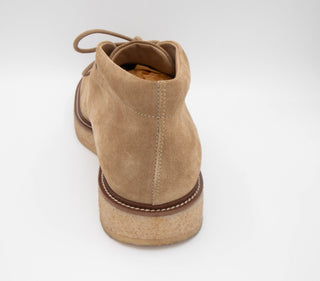 Tods Suede Chukka Boots with Crepe Sole
