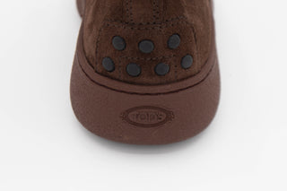 Tods Suede Lace-Up Platform Boots
