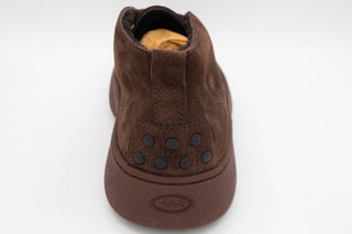 Tods Suede Lace-Up Platform Boots