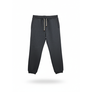 Brunello Cucinelli Cotton-Blend Drawstring Jogger Pants with Ribbed Details