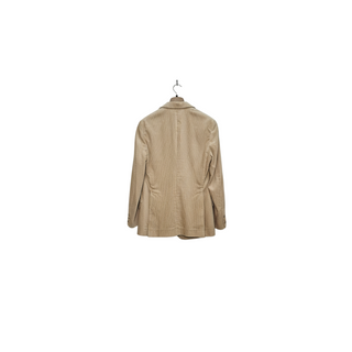 Brunello Cucinelli Brunello Cucinelli Tan Corduroy Two-Piece Suit