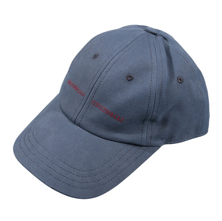 Brunello Cucinelli Cotton Embroidered Logo Baseball Cap