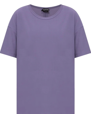 Tom Ford Jersey Round-Neck T-Shirt