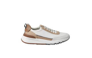 Brunello Cucinelli Semi-polished Calfskin Runners