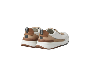 Brunello Cucinelli Semi-polished Calfskin Runners