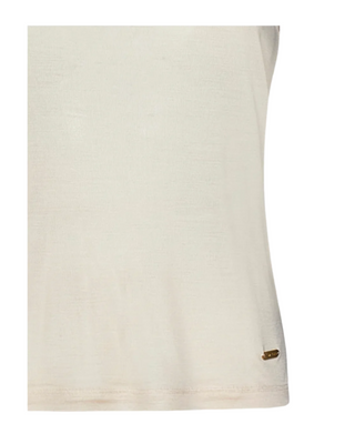 Tom Ford Lightweight Knit Racerback Tank Top in White