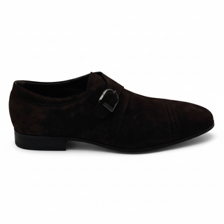 TODS MENS DRESS SHOES IN BROWN