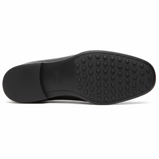 TODS MENS DRESS SHOES IN BLACK