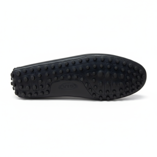 TODS MENS LOAFERS IN DARK BLUE