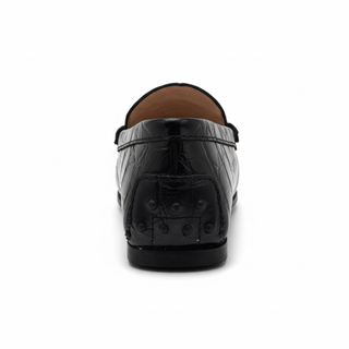 Tods Smooth Leather Penny Loafers