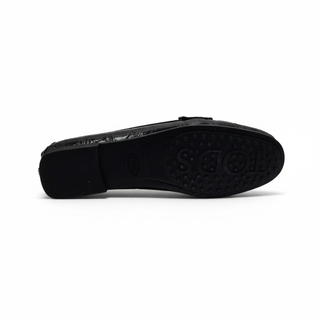 Tods Smooth Leather Penny Loafers