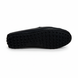 Tods Men's T Buckle Logo Loafer
