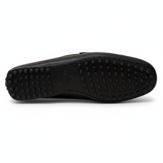 TODS MENS LOAFERS IN BROWN