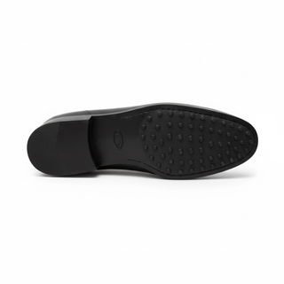 TODS MENS LOAFERS IN BLACK